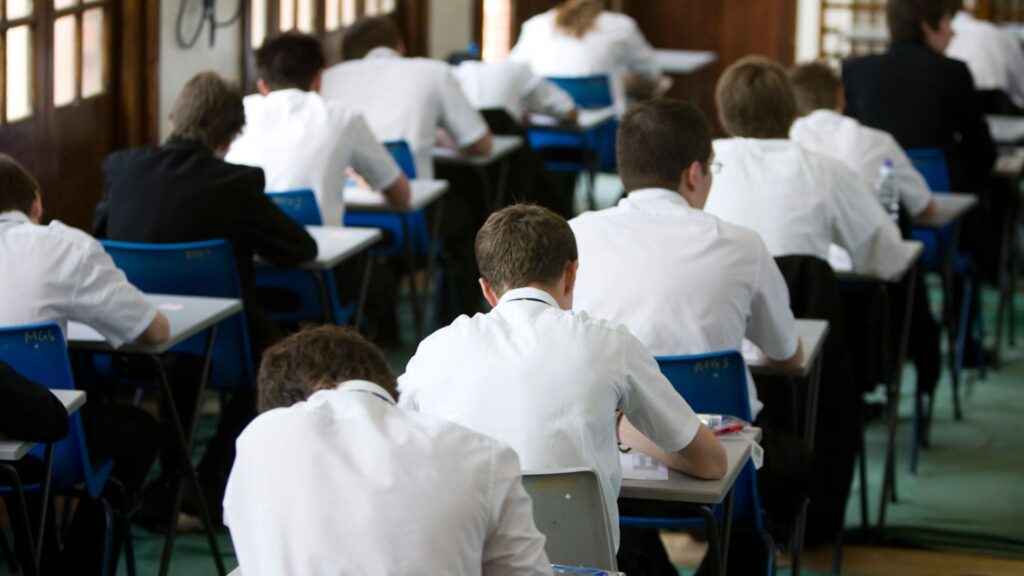 Scotland's schools under fire for anti science shift following gender question