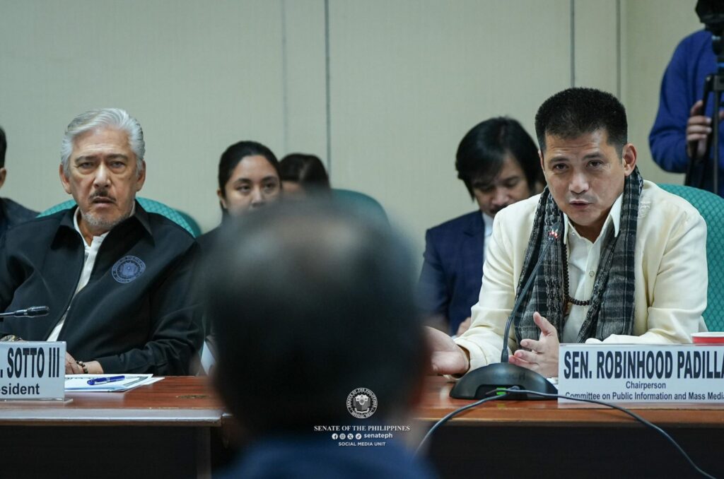 Senate panel moves to subpoena meta for ignoring disinformation hearing