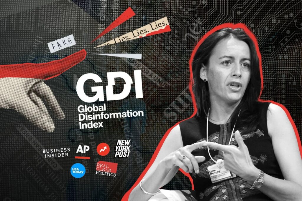 Us blocks visa for global disinformation index leader