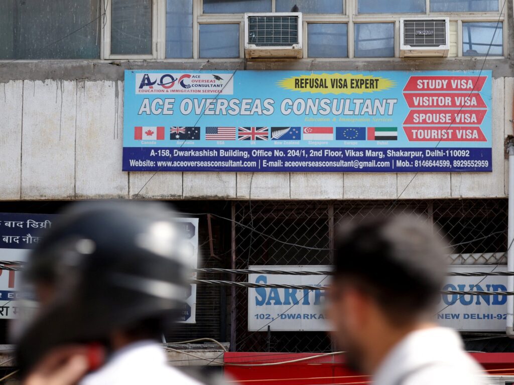 Us enhances social media and work history checks for h 1b