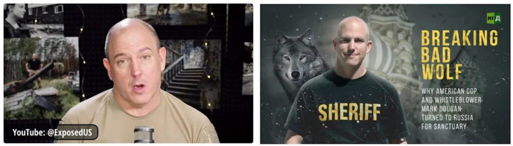 Unraveling the enigma: john mark dougan and his eu sanctions