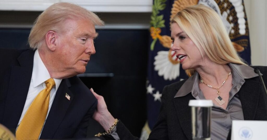 Unveiling trump’s radical blueprint for power