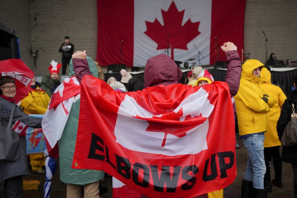 Will 2025 be the year of canadian national pride?