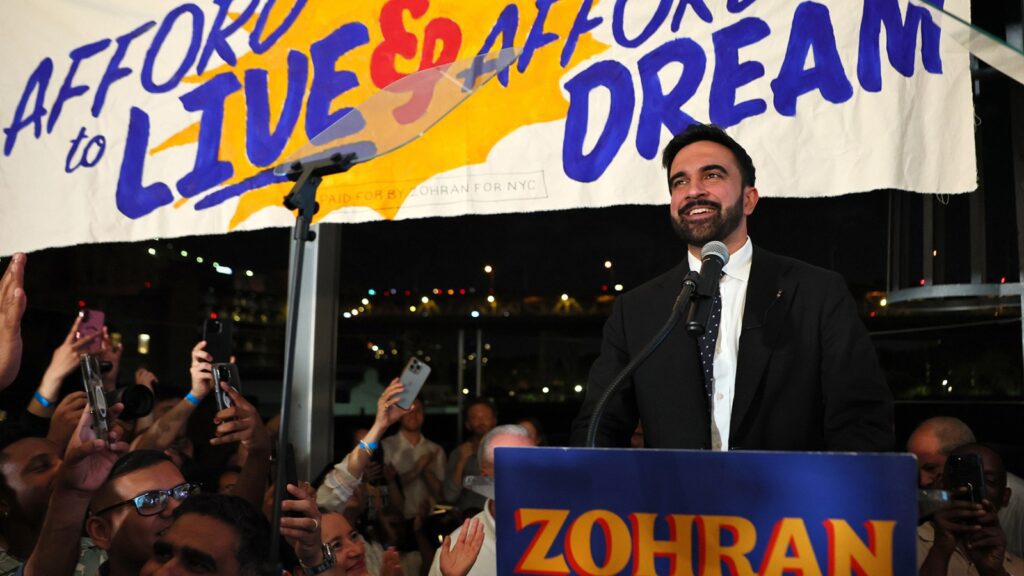 Zohran Mamdani: A Threat to Oligarchic Power Zohran mamdani: a threat to oligarchic power