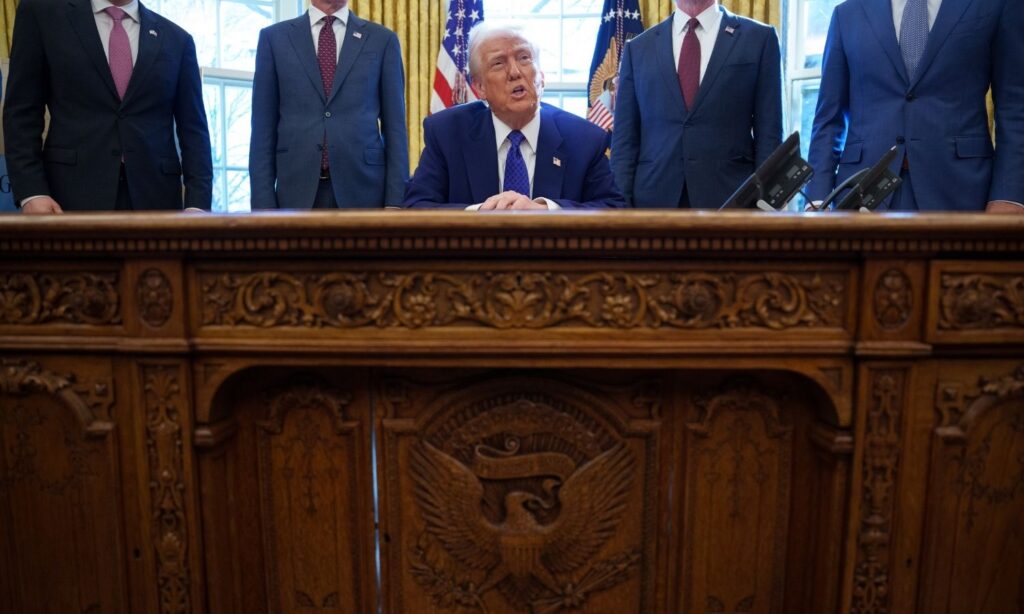 A year of climate challenges under the trump administration