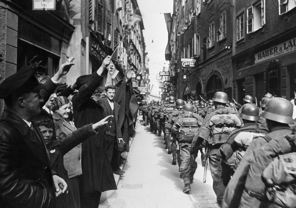 Avoiding the Path to Fascism Avoiding the path to fascism