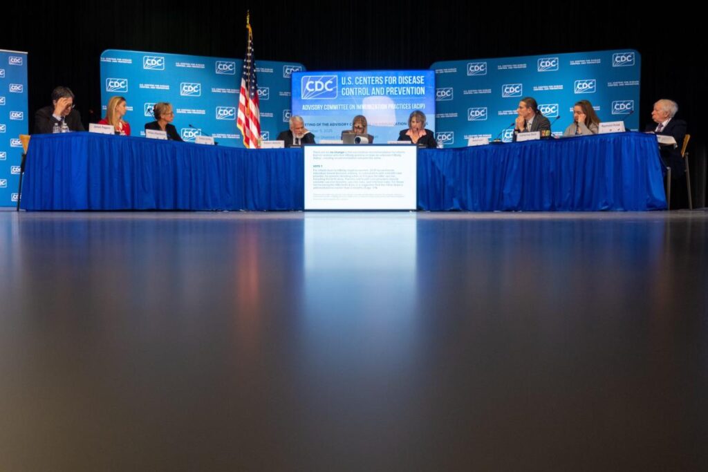 Cdc's new approach to kids' vaccines: empowering parents