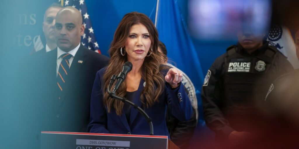 Dhs endorses controversial anthem following tragic death of renee good