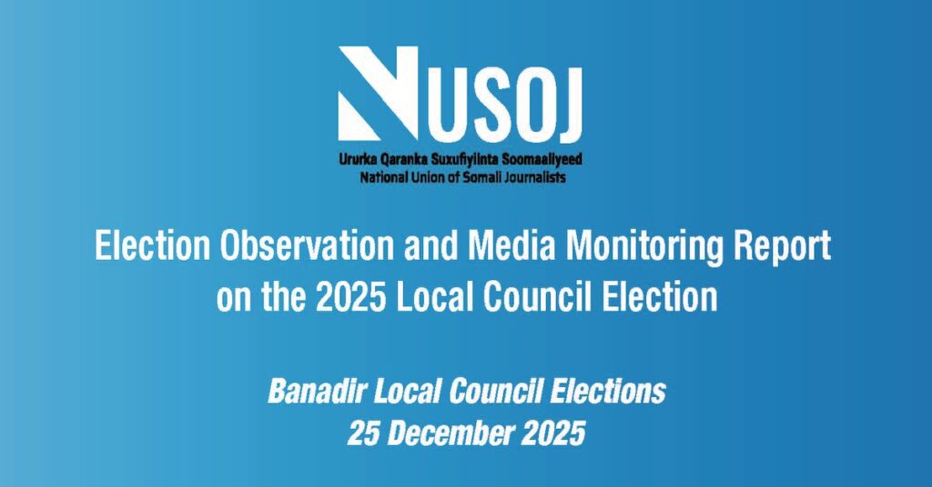 Election insights: celebrating peaceful banadir polls amid disinformation dangers