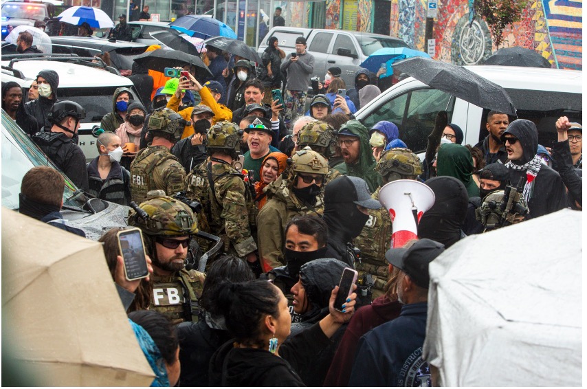 Evaluating the Trump Administration’s Response in Minneapolis: A Step Toward Fascism? Evaluating the trump administration's response in minneapolis: a step toward