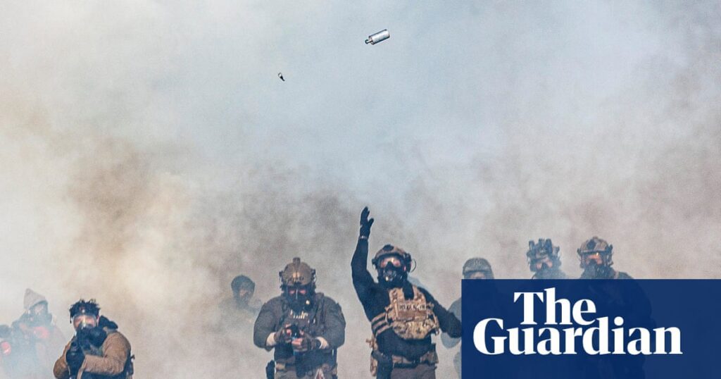 Fascism rising: echoes of civil war in minneapolis