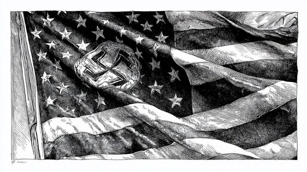 Fascism's subtle arrival