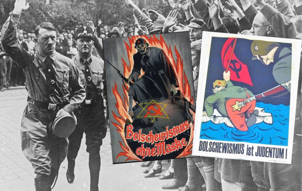 Fascists target socialists first: understanding the pattern