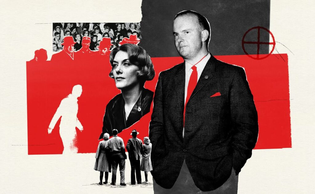 From birmingham to global extremism: the rise of a neo nazi