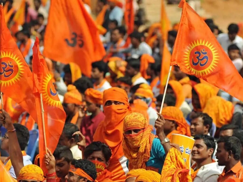 Hindu nationalism and its connections to white supremacy