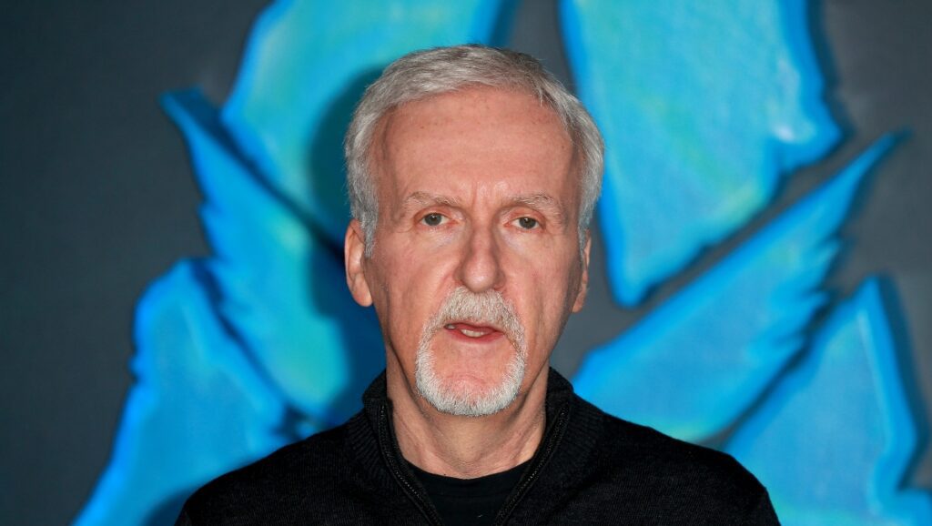James cameron highlights america's anti science attitude amid low covid vaccination