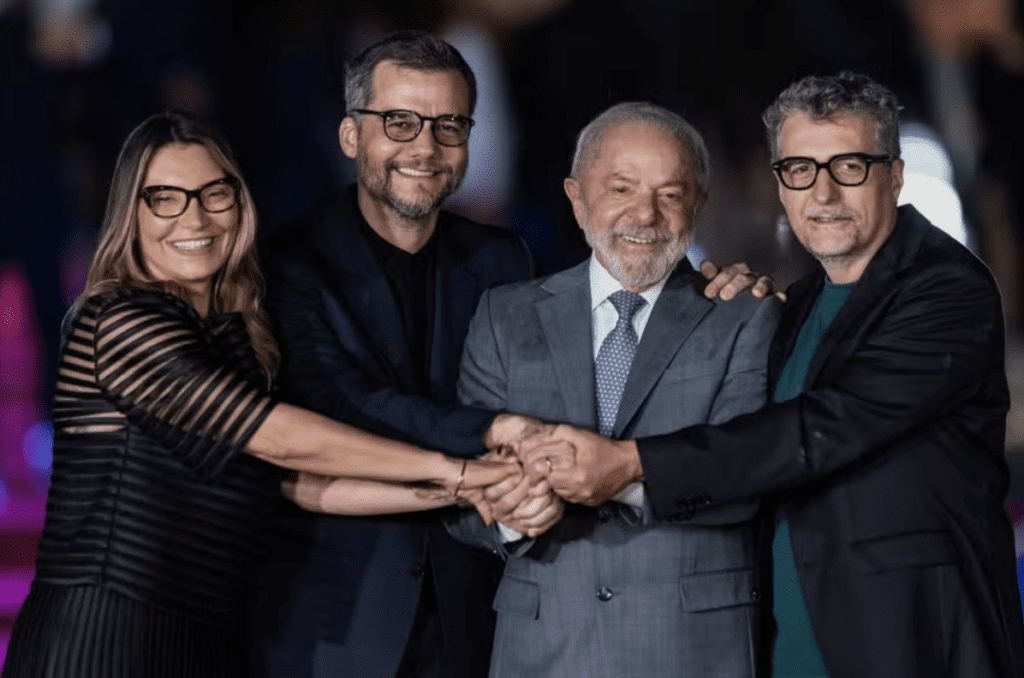 Lula's support for anti fascist brazilian cinema takes golden globe spotlight