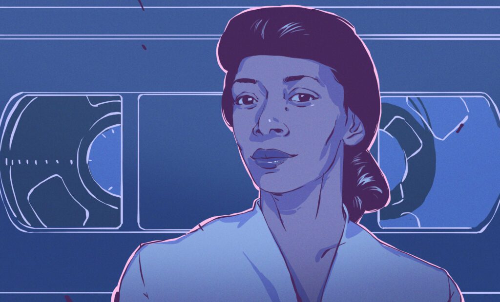 Marion stokes: battling disinformation with vcrs