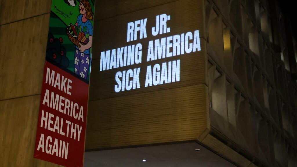 Prioritizing Health by Overlooking RFK Jr.’s Vaccine Stance Prioritizing health by overlooking rfk jr.'s vaccine stance
