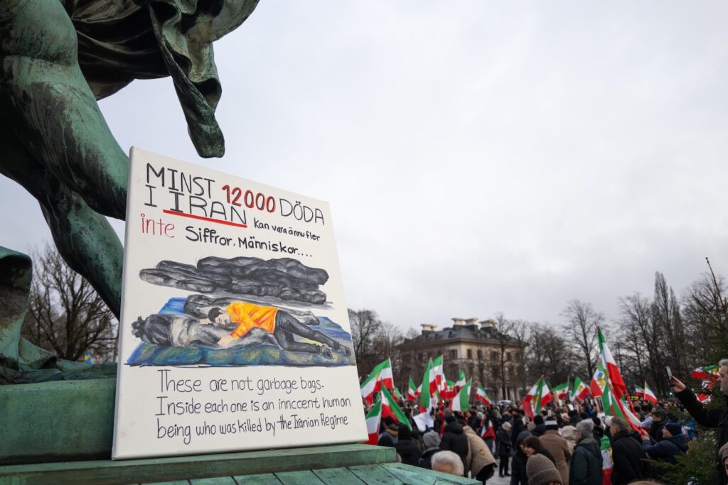 Reactions to iran protests: the challenge of understanding non western struggles