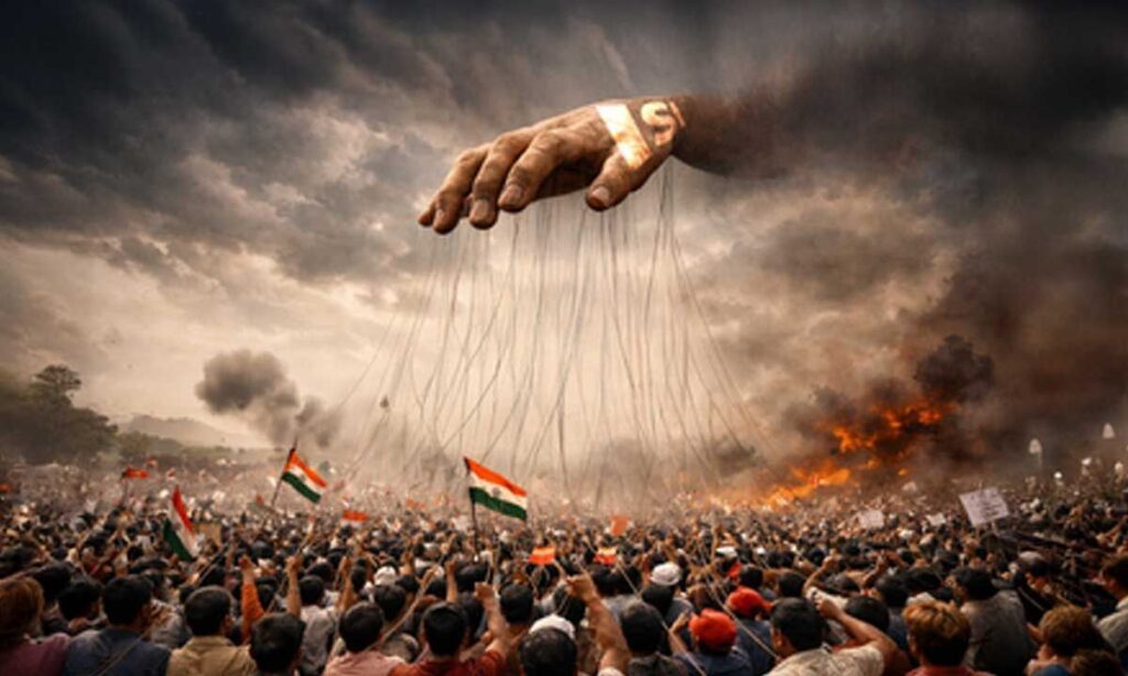 Rising espionage and disinformation threats to india: intelligence agencies on