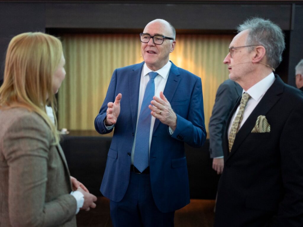 Swiss defence minister denounces russian disinformation