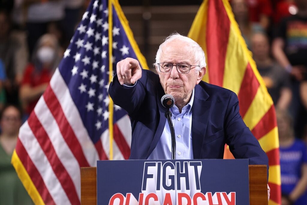 Taking down oligarchy one billionaire at a time