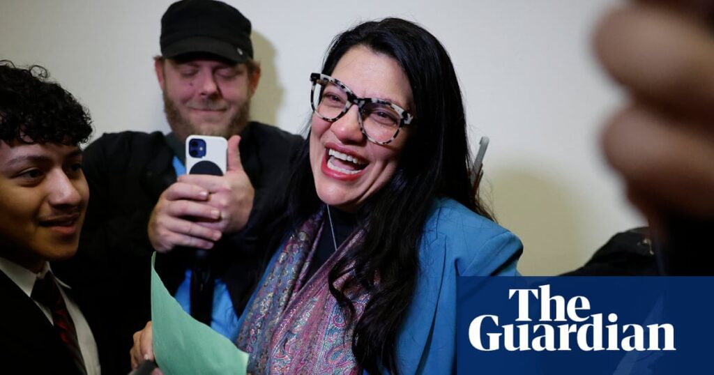 Taxing the rich: a call for fairness by rashida tlaib