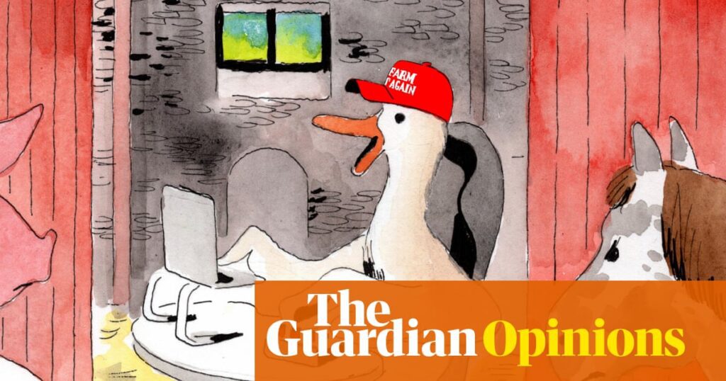 The internet divide: how liberals lost ground