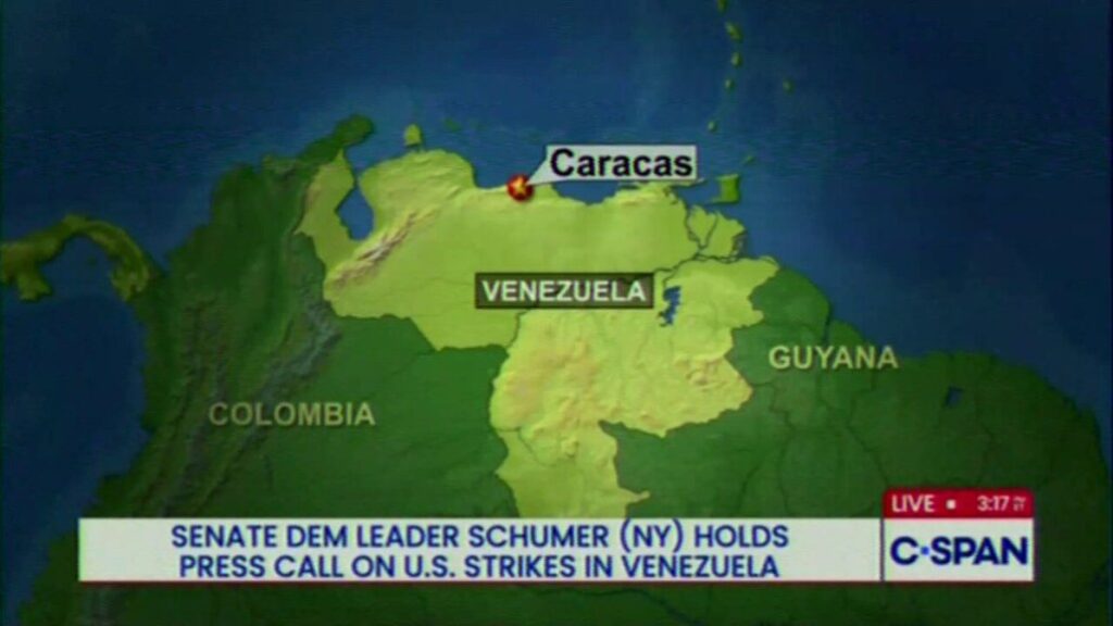 The quest for venezuelan oil: a gunboat strategy