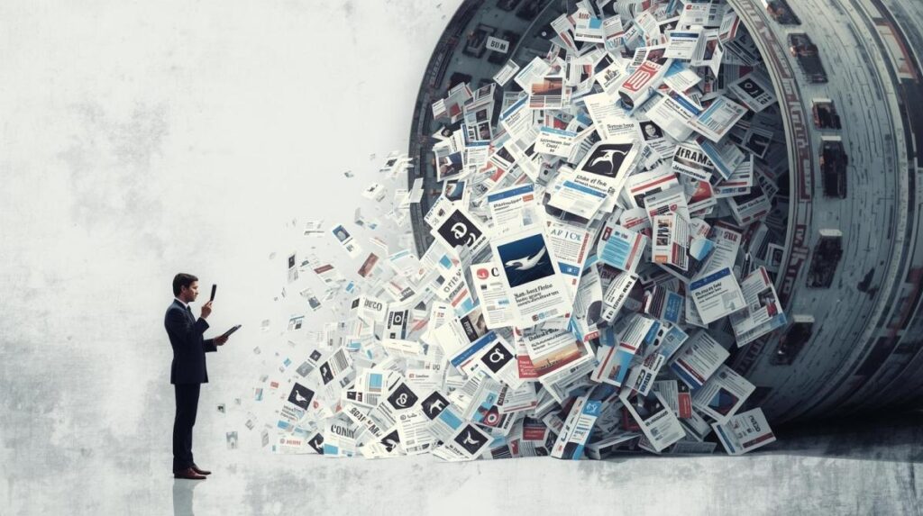 The rise of ai driven disinformation in the maduro crisis