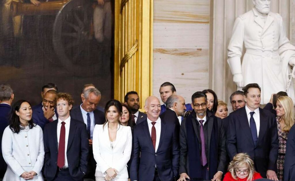 The true danger to democracy: oligarchy over populism