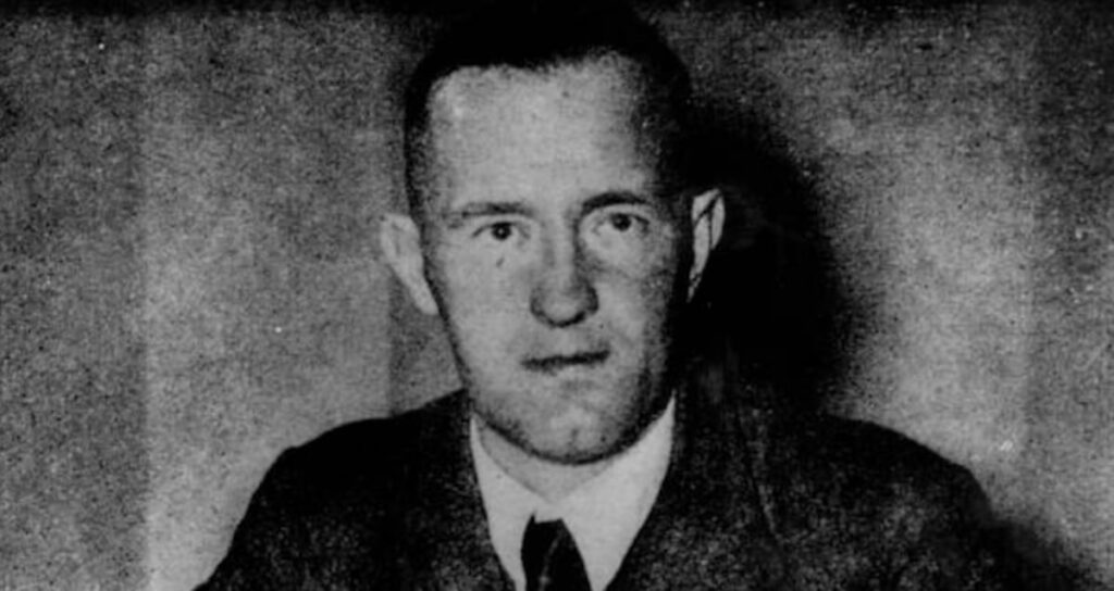 The voice of deception: lord haw haw's legacy