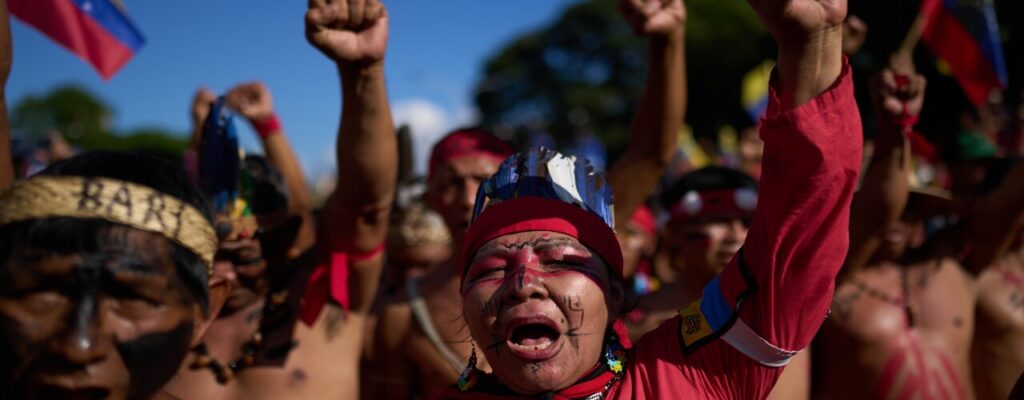 US Intervention: A Threat to Venezuela’s Environment Us intervention: a threat to venezuela's environment