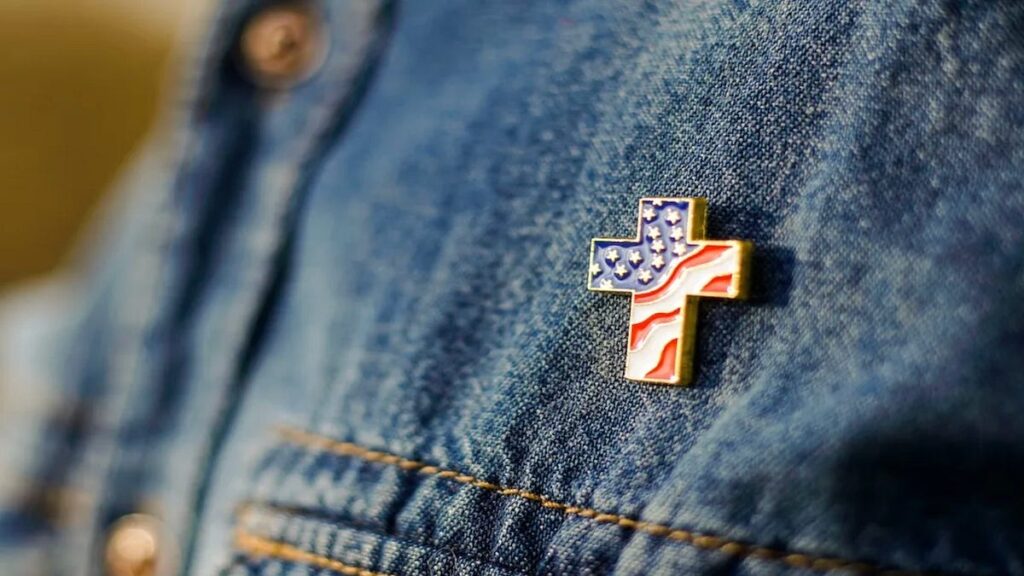 Uniting against white christian nationalism