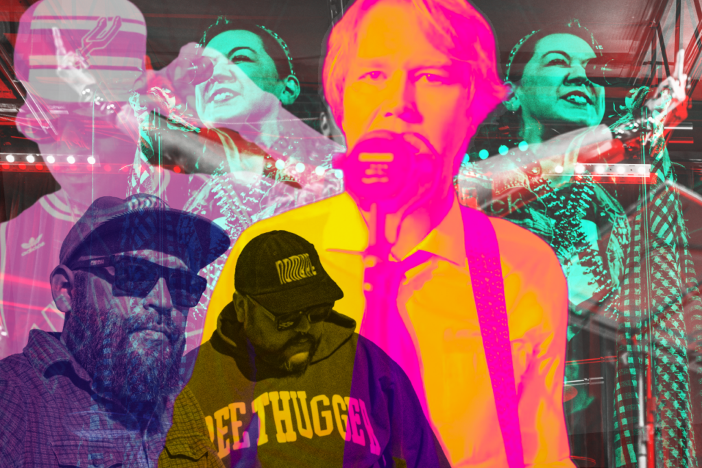 Crush Fascism with These 10 Must-Hear Texas Tracks Crush fascism with these 10 must hear texas tracks