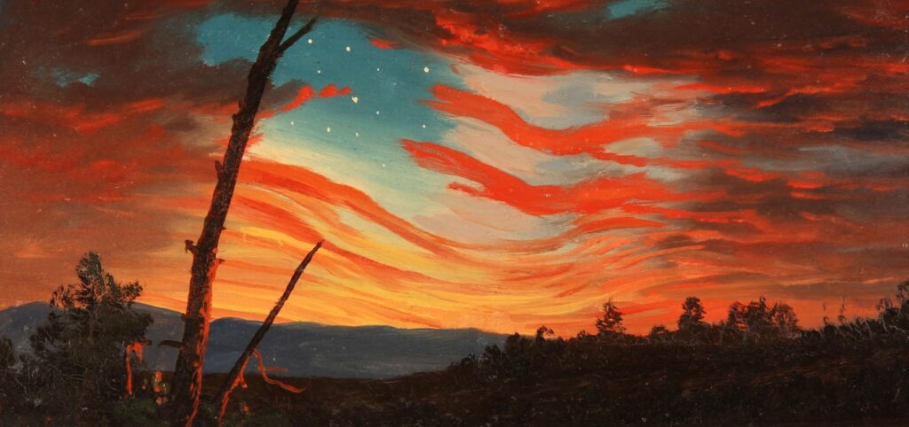 Embracing faith and nation: a new vision for christian identity