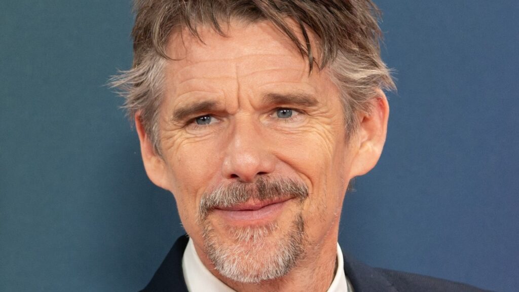 Ethan Hawke Champions Anti-Fascism at Berlin Film Festival Ethan hawke champions anti fascism at berlin film festival