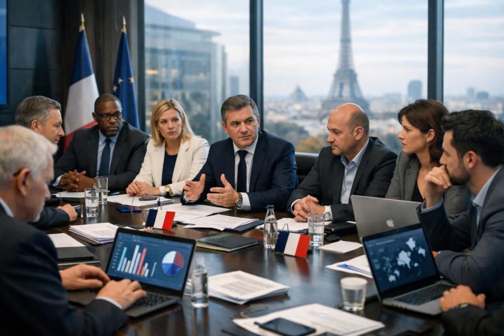 France confronts political disinformation directly