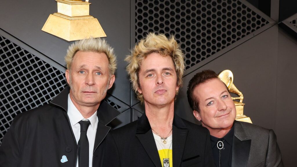 Green day's anti fascist legacy shines before super bowl 2026