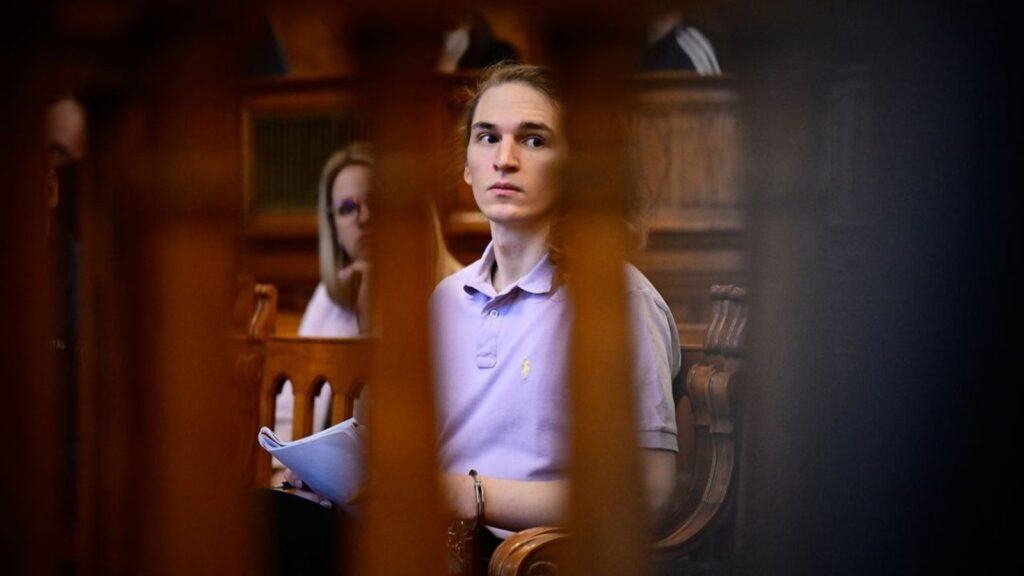 Hungary Sentences German Anti-Fascist Maja T. to Eight Years in Prison Hungary sentences german anti fascist maja t. to eight years in