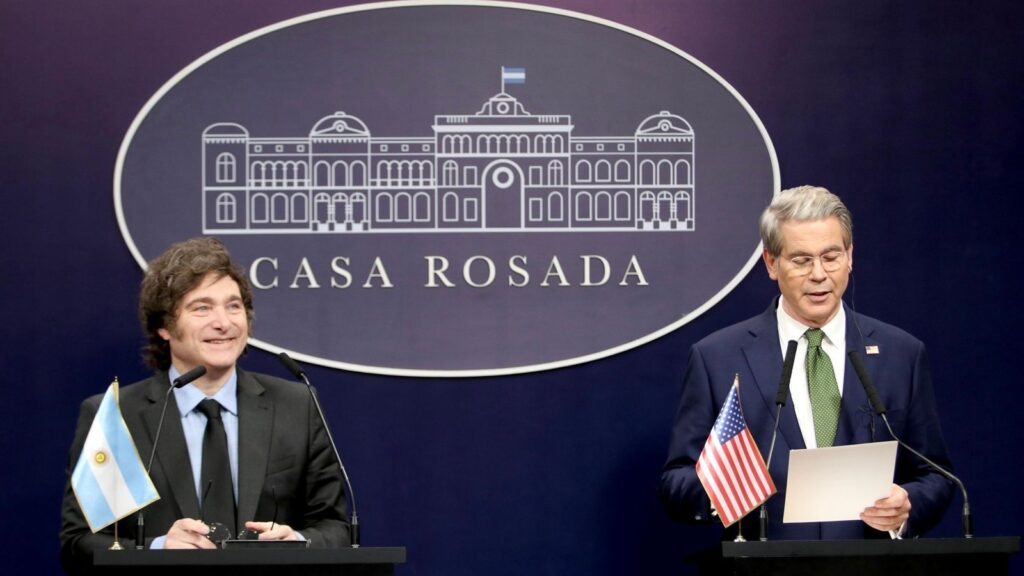 Milei’s labor reforms ignite unprecedented strikes in argentina