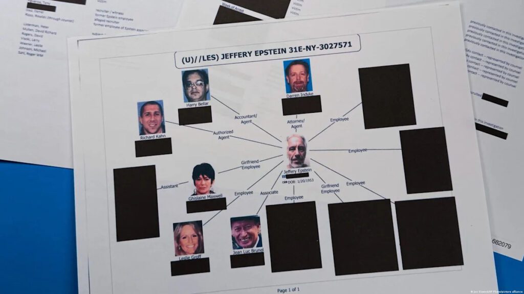 Navigating the truth behind the epstein files disinformation