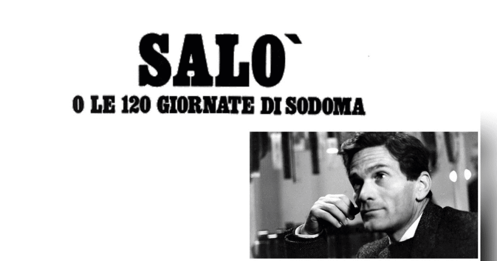 The allure of power: unpacking salò's aesthetic of control