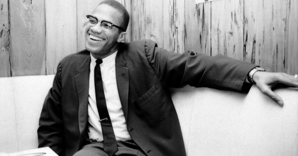 The Art of Malcolm X The art of malcolm x