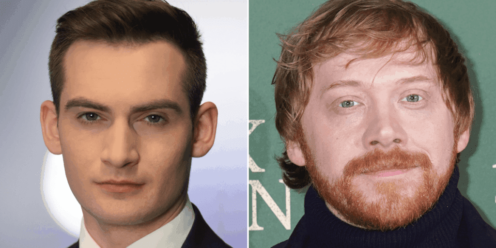 Tom Harwood Responds to Rupert Grint’s Claims of Fascism in Britain Tom harwood responds to rupert grint’s claims of fascism in