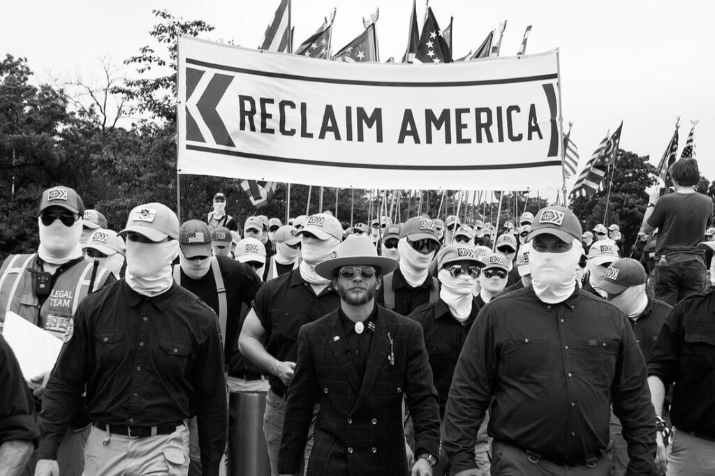 Trump’s White Nationalist Agenda in Tillamook County Trump's white nationalist agenda in tillamook county