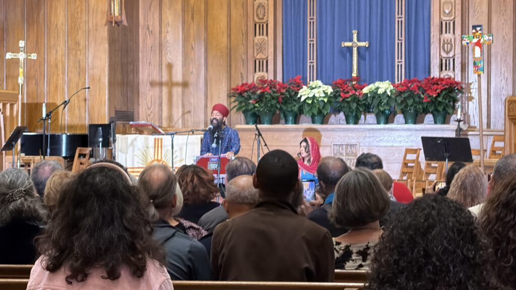 United for Faith and Unity Against Rising Nationalism United for faith and unity against rising nationalism