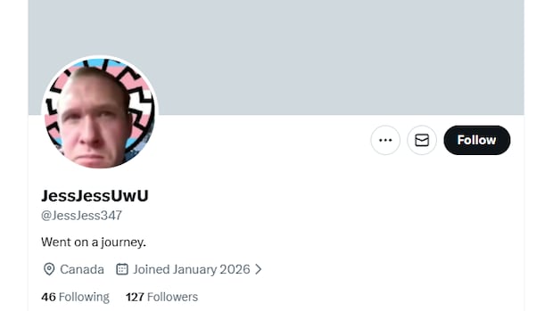 Unmasking the Tumbler Ridge Shooter Hoax Unmasking the tumbler ridge shooter hoax