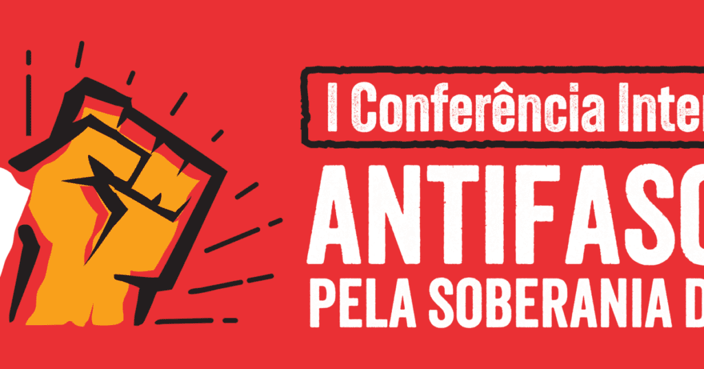 Building unity for people's sovereignty: the first international antifascist conference